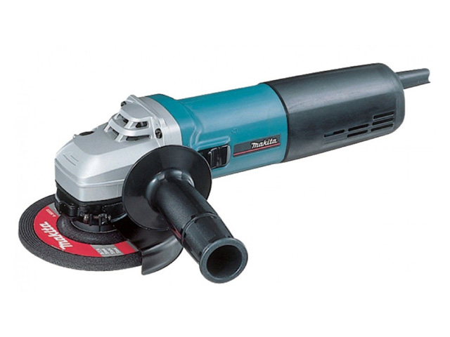 MAKITA Одноручная углошлифмашина GA 5040 R в кор. (1100 Вт, диск 125х22 мм) MAKITA GA5040R